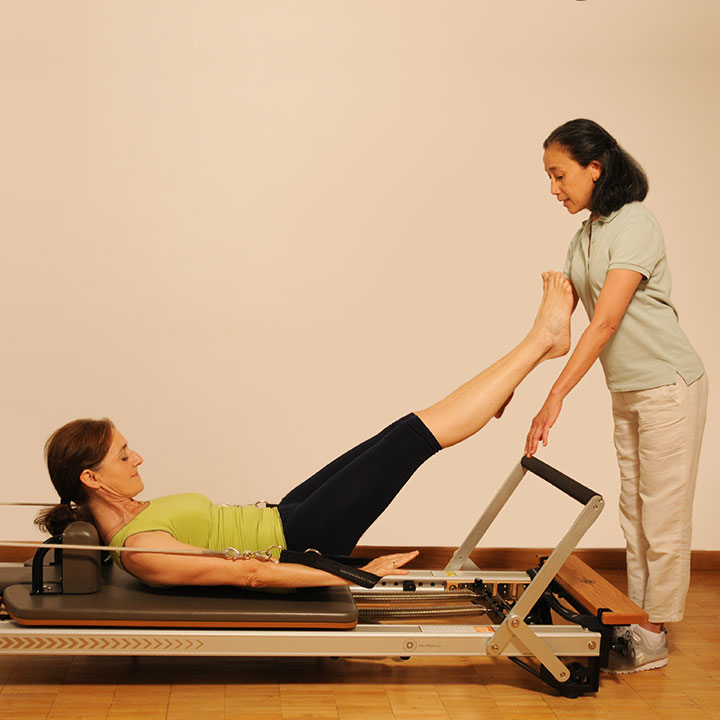 Inspired Moves: Praxis für Pilates und Craniosacrale Osteopathie
