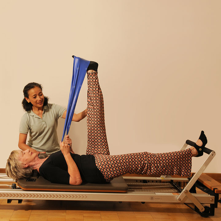 Pilates and Craniosacral Osteopathy: Who can benefit from my Therapies